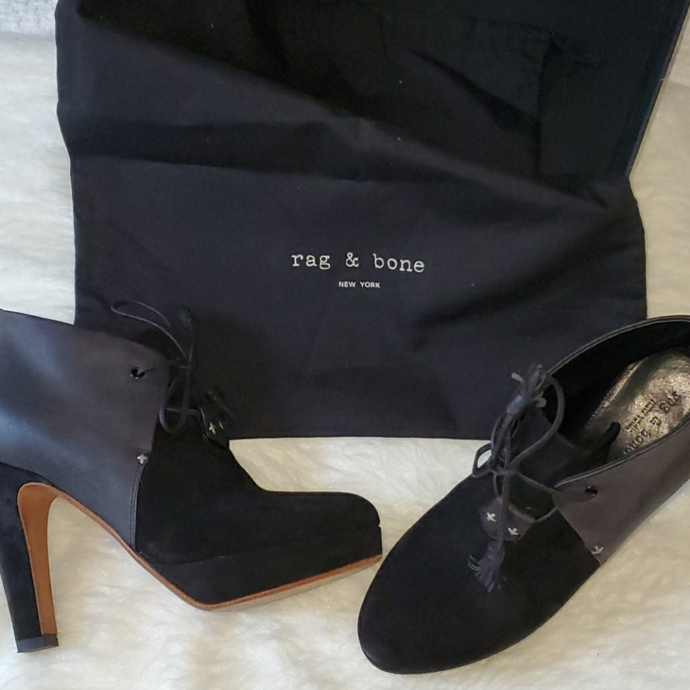 Rag & bone ankle boots